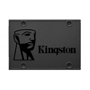 SSD 960GB KINGSTON 2.5″ SATA3 2.5" 3D TLC Nand, citire/scriere 500/450MB/s - SA400S37/960G